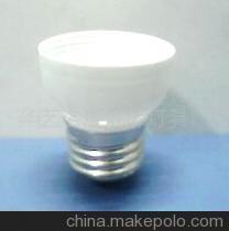 供應(yīng)HY-320型E27燈頭塑件外殼 專業(yè)燈具配件解決方案