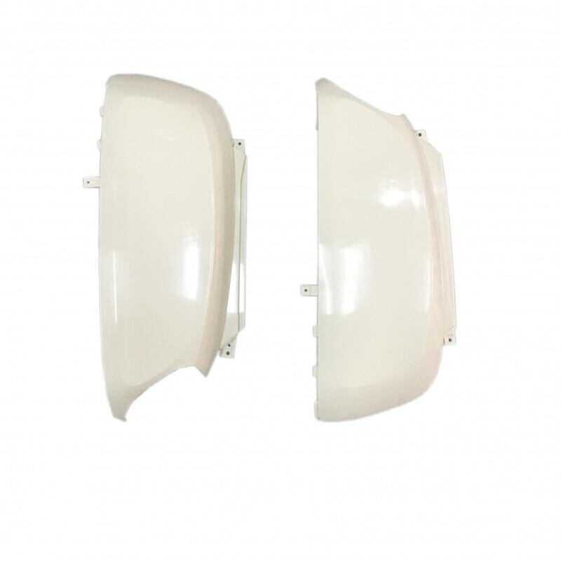 林海酷奇摩托車殼三陽(yáng)S5與雅閣酷喜CNSY全車改裝配件介紹