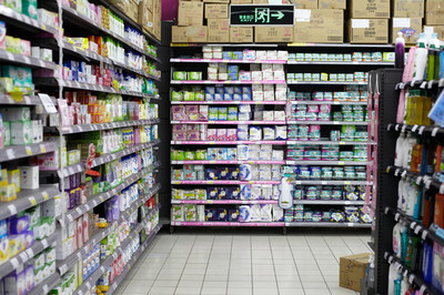 日用品超市 都市生活中的便利寶庫與品質(zhì)日常的守護(hù)者